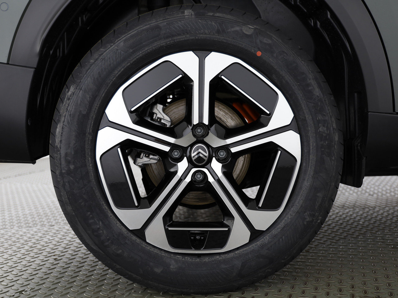 CITROEN e-C3 Aircross long range Max, Electric, New car, Automatic - 4