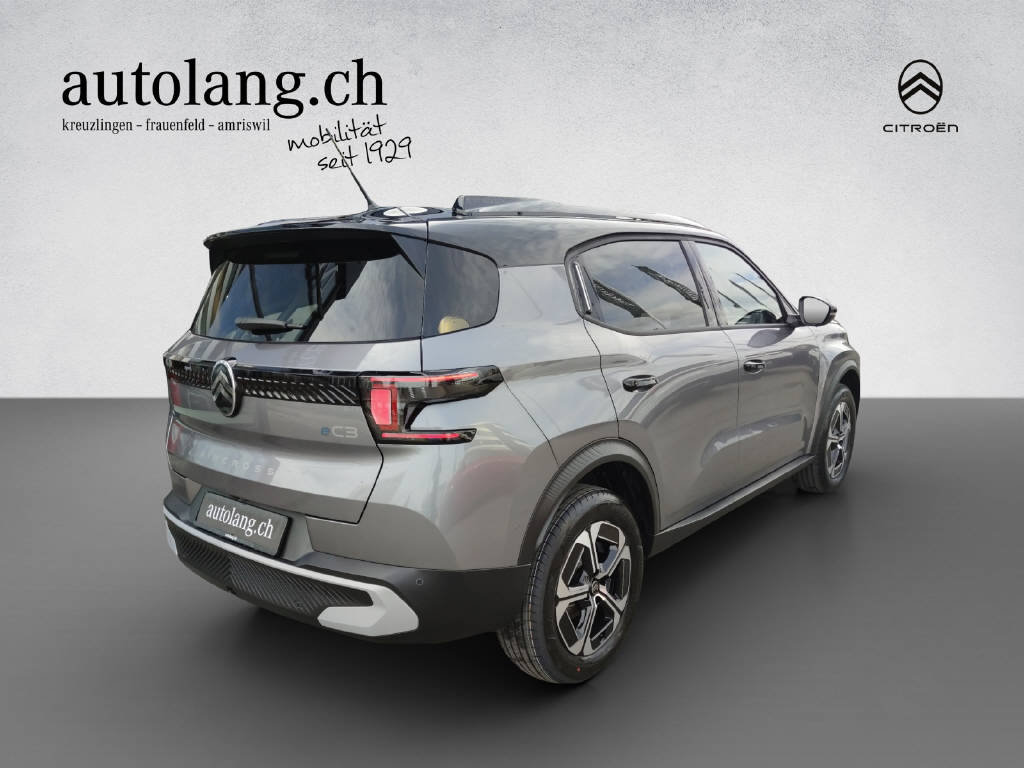 CITROEN e-C3 Aircross MAX Longe Range, Elettrica, Auto nuove, Automatico - 4