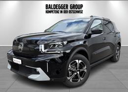 CITROEN E-C3 AIRCROSS