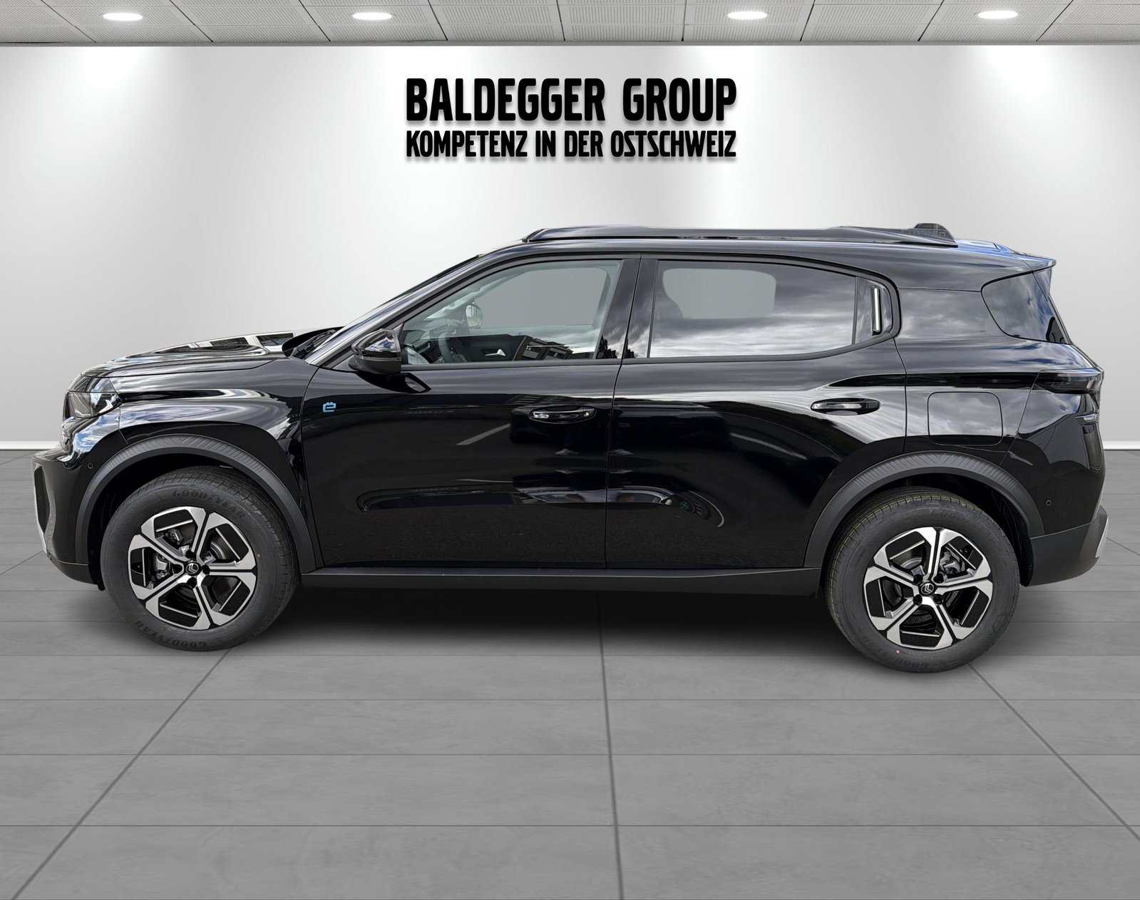 CITROEN e-C3 Aircross long range Max, Electric, New car, Automatic - 2