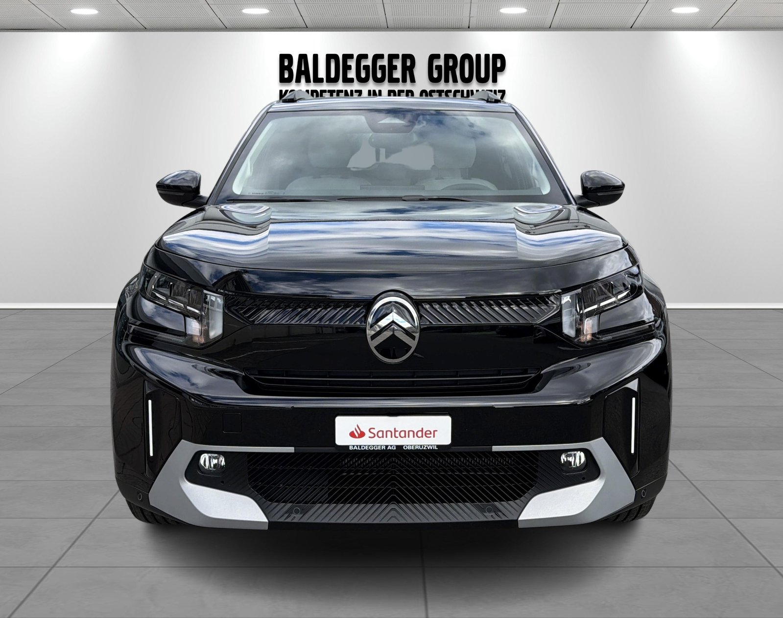 CITROEN e-C3 Aircross long range Max, Electric, New car, Automatic - 4