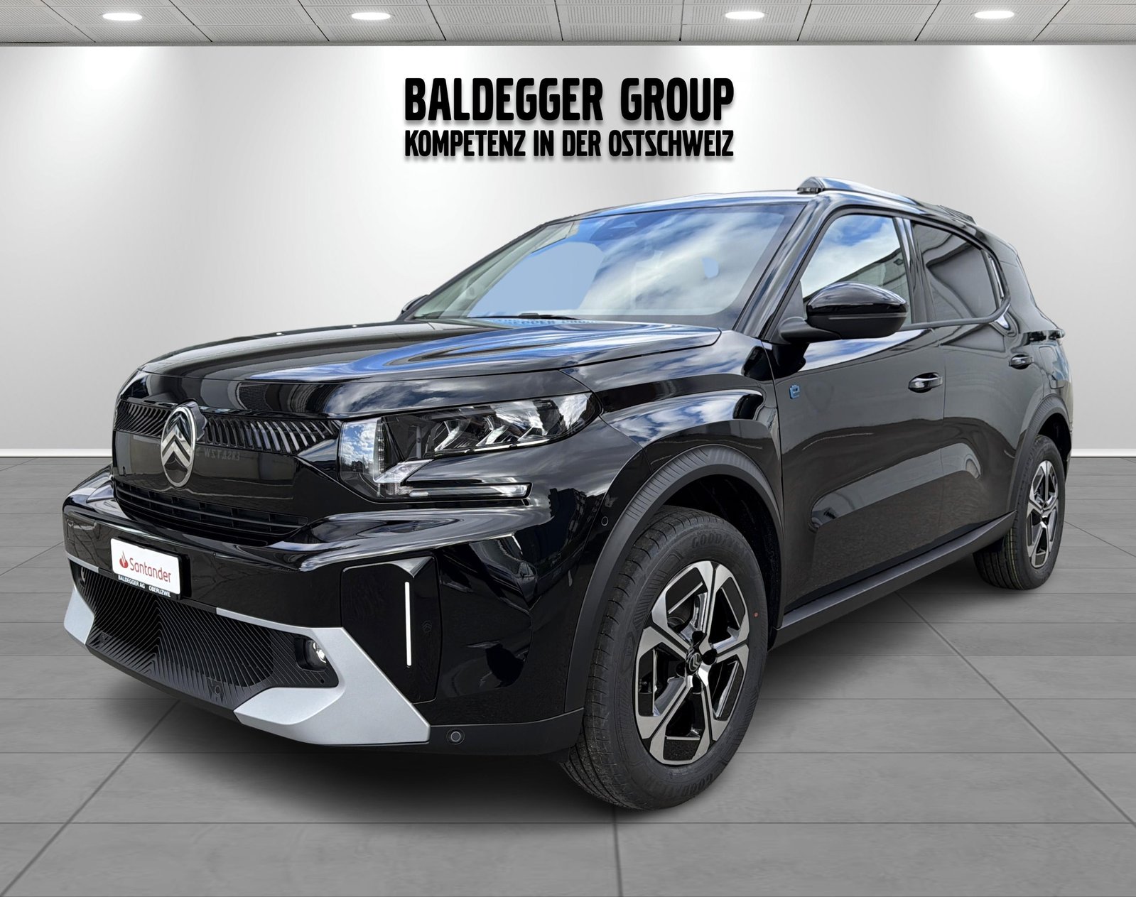 CITROEN e-C3 Aircross long range Max, Electric, New car, Automatic - 6