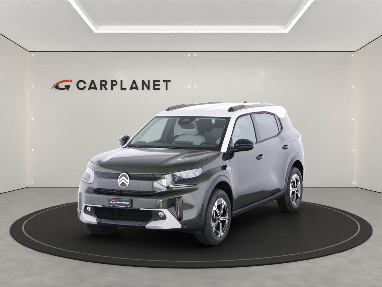 CITROEN e-C3 Aircross long range Max