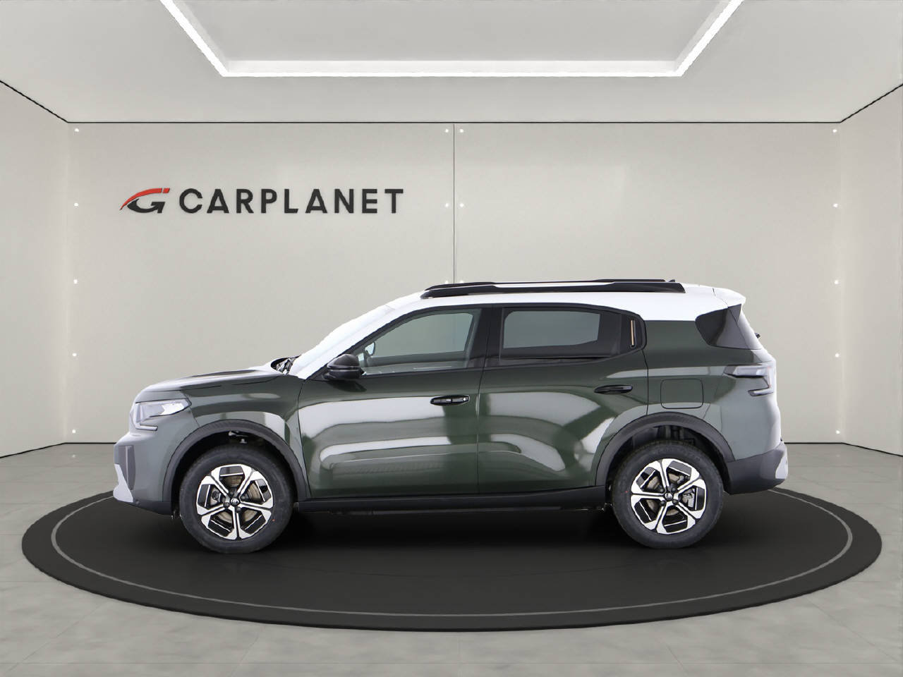 CITROEN e-C3 Aircross long range Max, Electric, New car, Automatic - 2