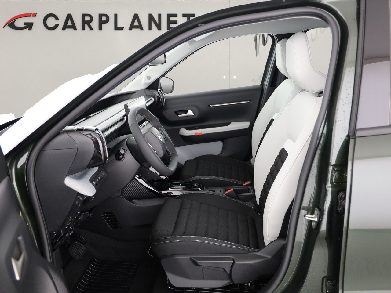 CITROEN e-C3 Aircross long range Max, Electric, New car, Automatic - 6