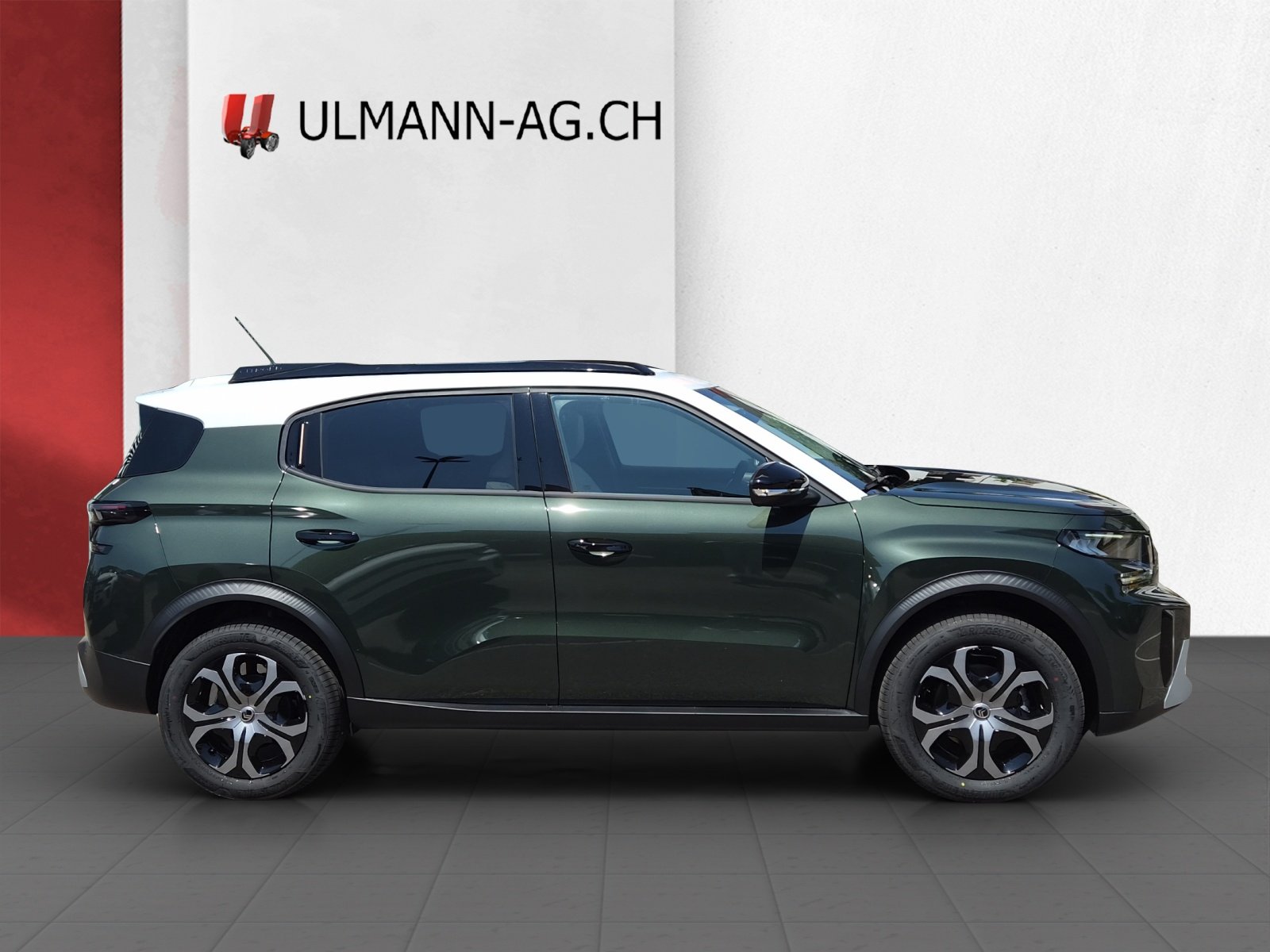 CITROEN e-C3 Aircross Business, long range 400 km, Elektro, Neuwagen, Automatik - 4