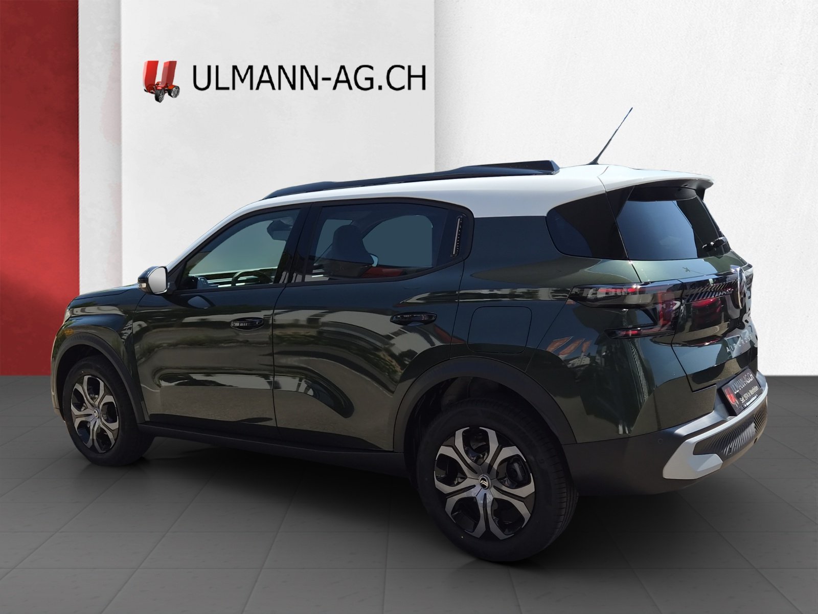 CITROEN e-C3 Aircross Business, long range 400 km, Elektro, Neuwagen, Automatik - 7