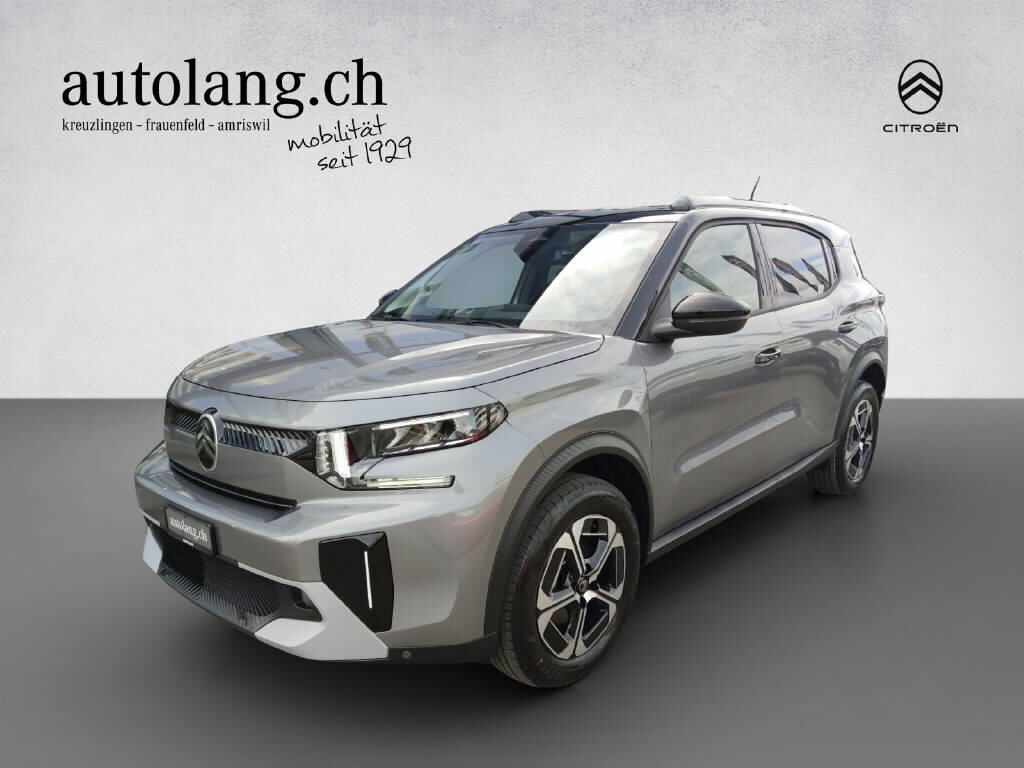 CITROEN e-C3 Aircross MAX Longe Range, Elektro, Neuwagen, Automatik
