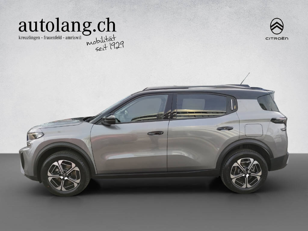 CITROEN e-C3 Aircross MAX Longe Range, Elektro, Neuwagen, Automatik - 2