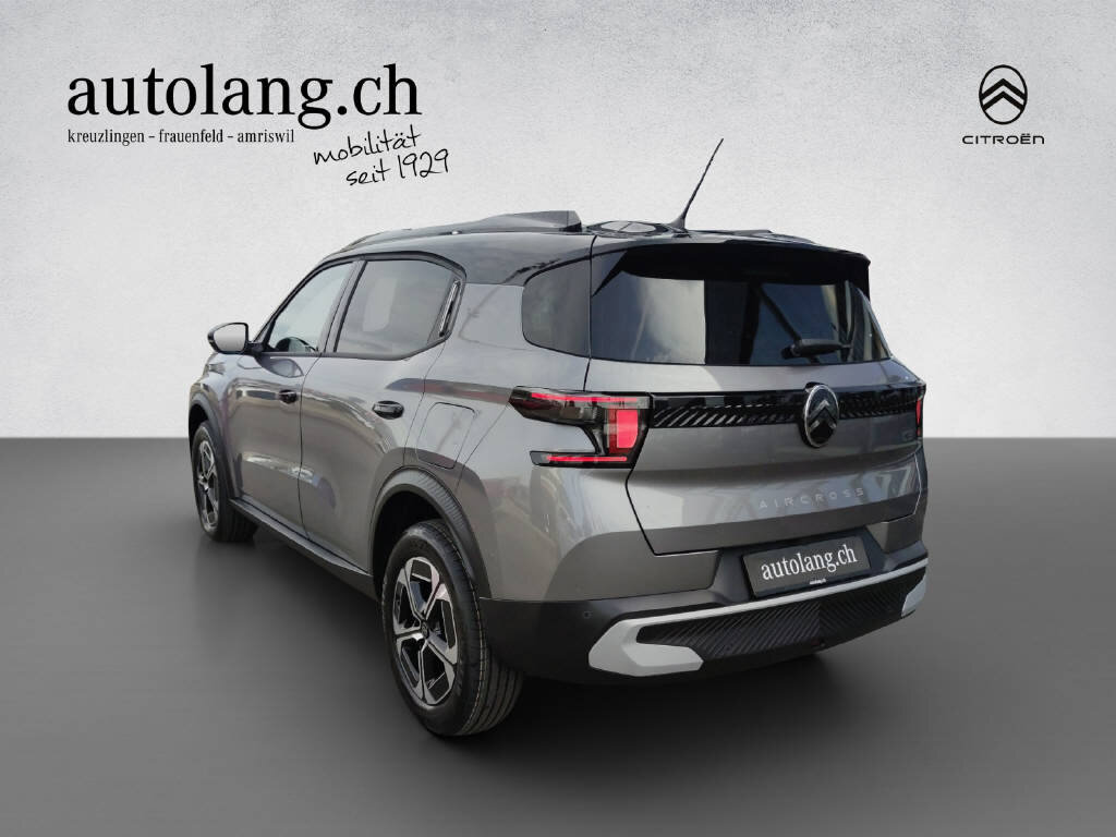 CITROEN e-C3 Aircross MAX Longe Range, Elektro, Neuwagen, Automatik - 3