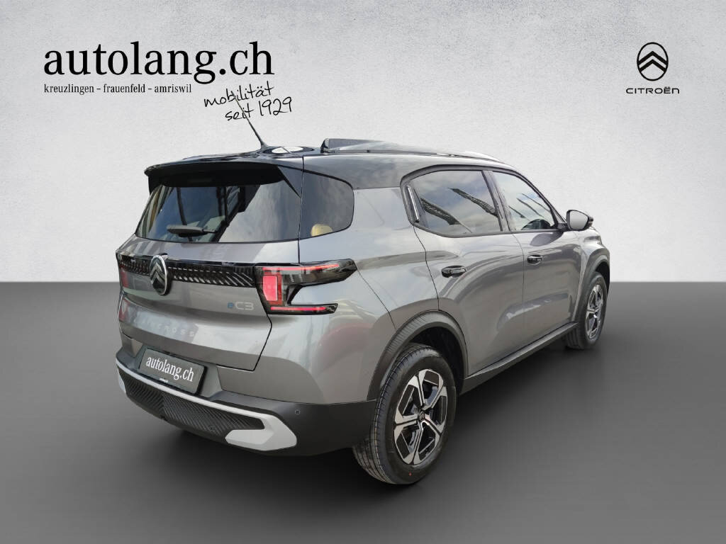 CITROEN e-C3 Aircross MAX Longe Range, Elektro, Neuwagen, Automatik - 4