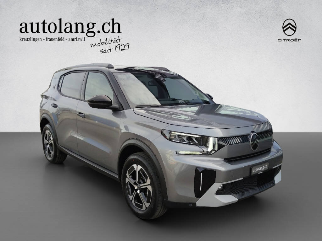 CITROEN e-C3 Aircross MAX Longe Range, Elektro, Neuwagen, Automatik - 5