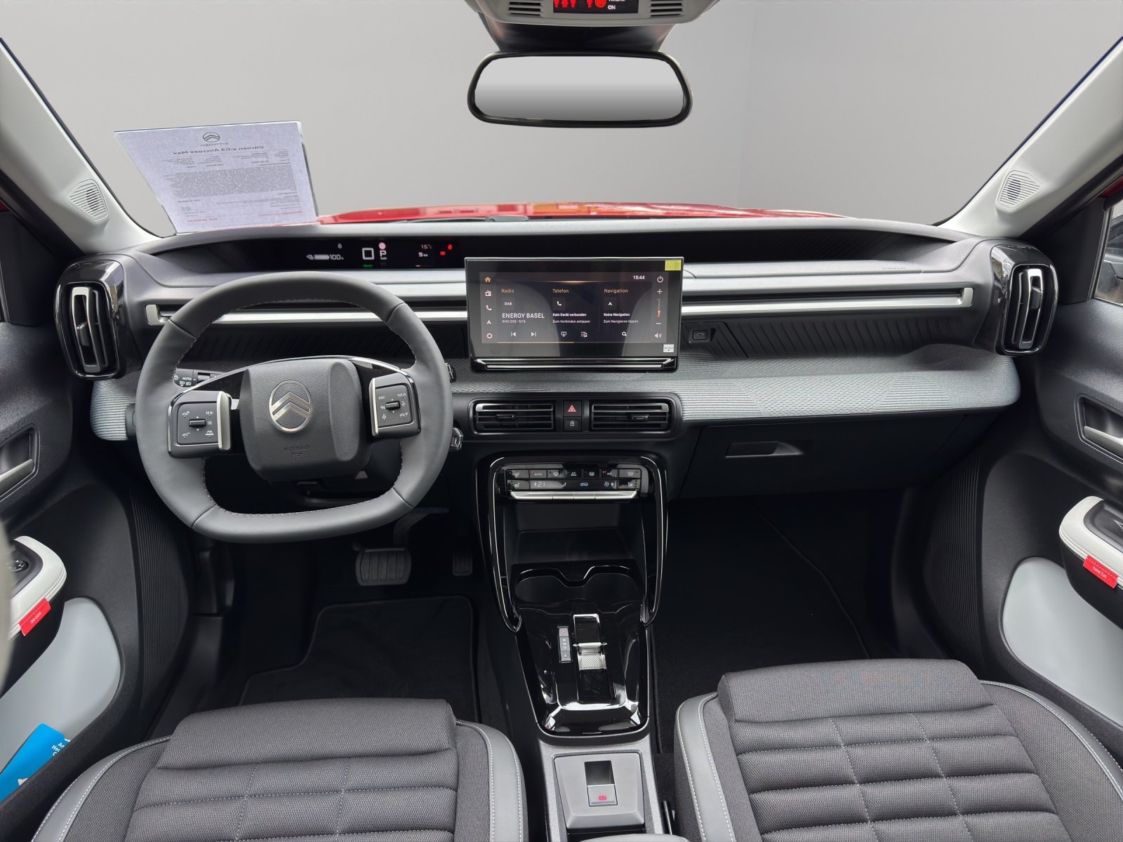 CITROEN e-C3 Aircross Max, Electric, Second hand / Used, Automatic - 7