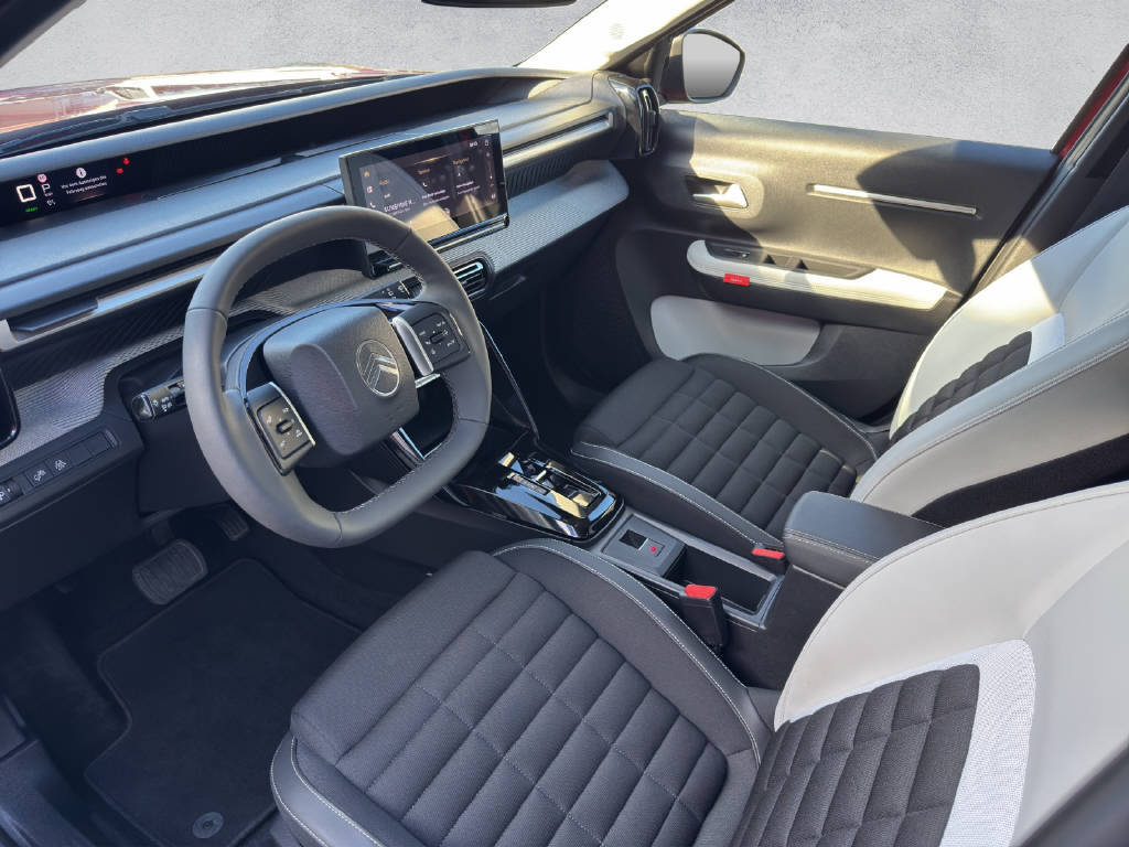 CITROEN e-C3 Aircross Max, Elektro, Occasion / Gebraucht, Automatik - 4