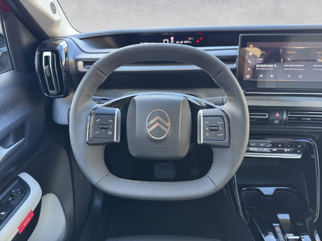 CITROEN e-C3 Aircross Max, Elektro, Occasion / Gebraucht, Automatik - 6