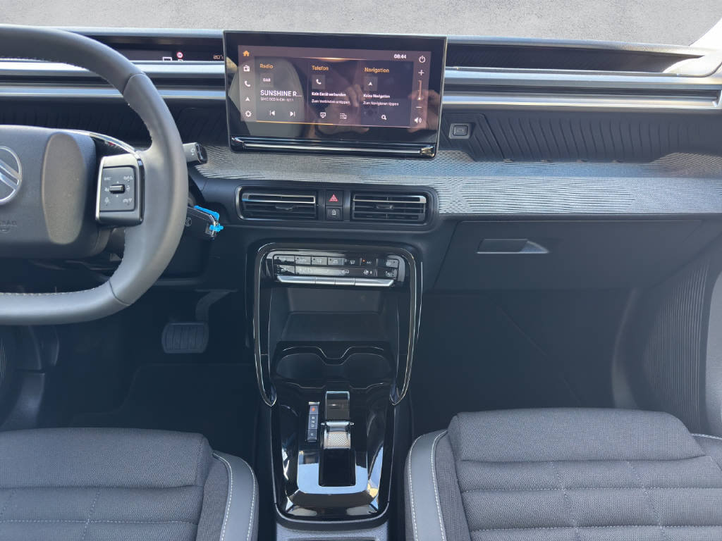 CITROEN e-C3 Aircross Max, Elektro, Occasion / Gebraucht, Automatik - 7
