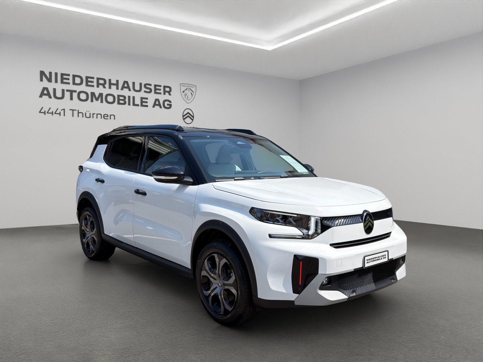 CITROEN e-C3 Aircross long range Plus