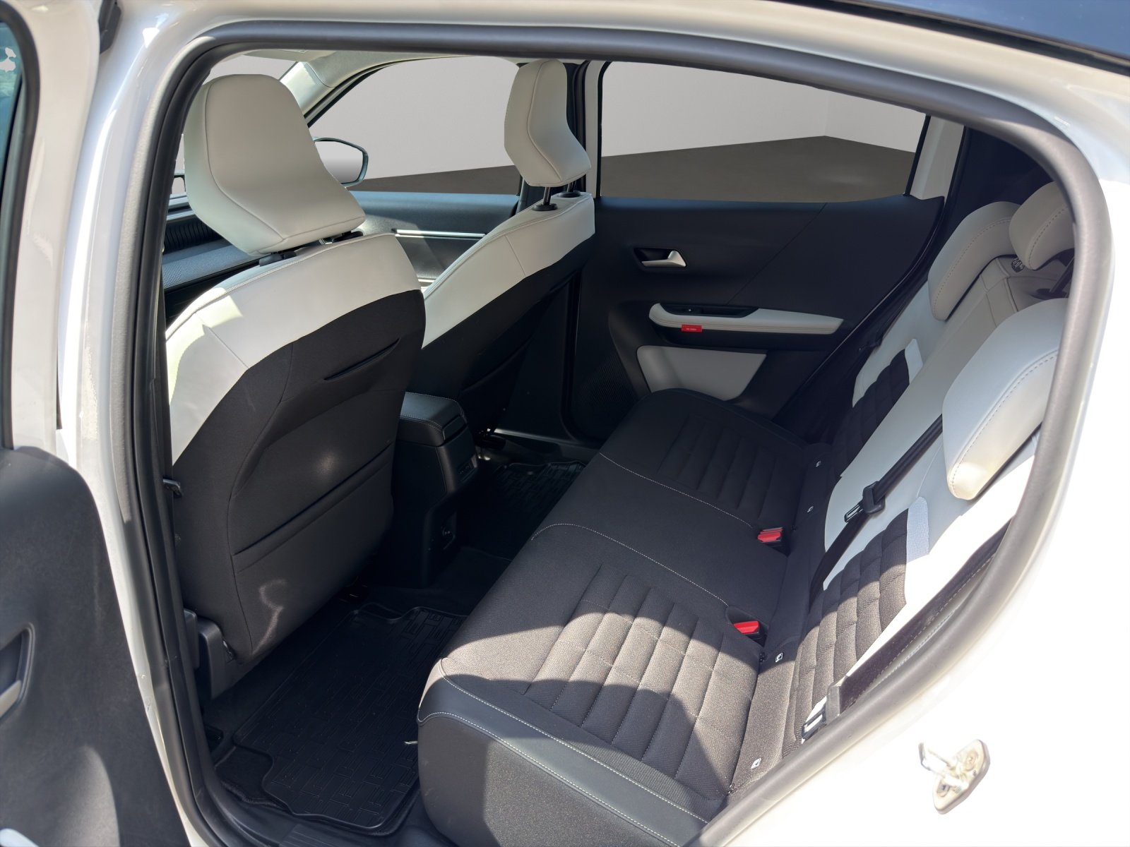 CITROEN e-C3 Aircross long range Plus, Elektro, Occasion / Gebraucht, Automatik - 5