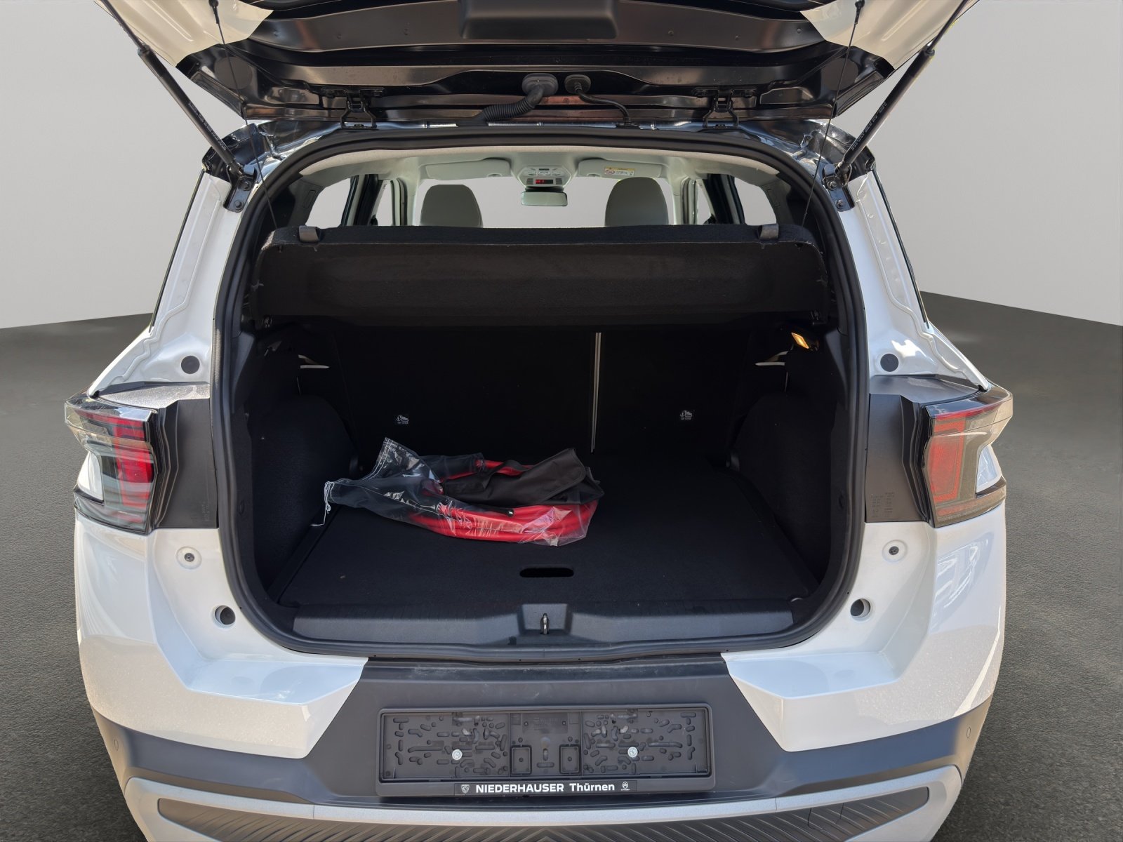 CITROEN e-C3 Aircross long range Plus, Elektro, Occasion / Gebraucht, Automatik - 6
