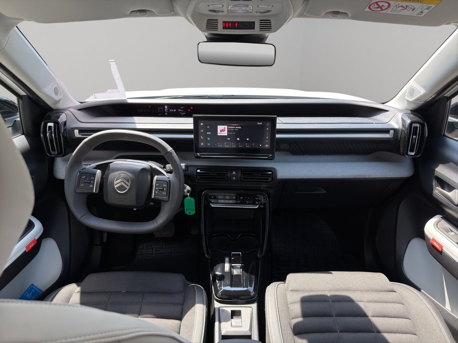 CITROEN e-C3 Aircross long range Plus, Elektro, Occasion / Gebraucht, Automatik - 7