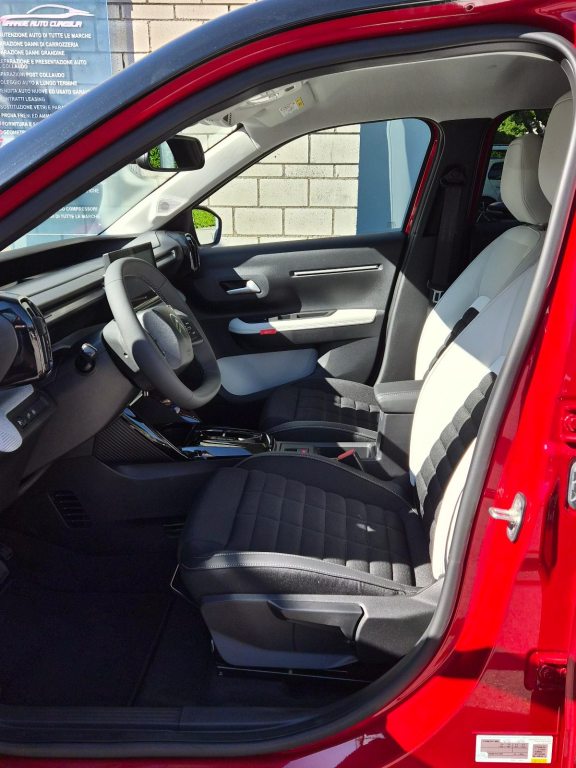 CITROEN E-C3 AIRCROSS Max, Elektro, Vorführwagen, Automatik - 4