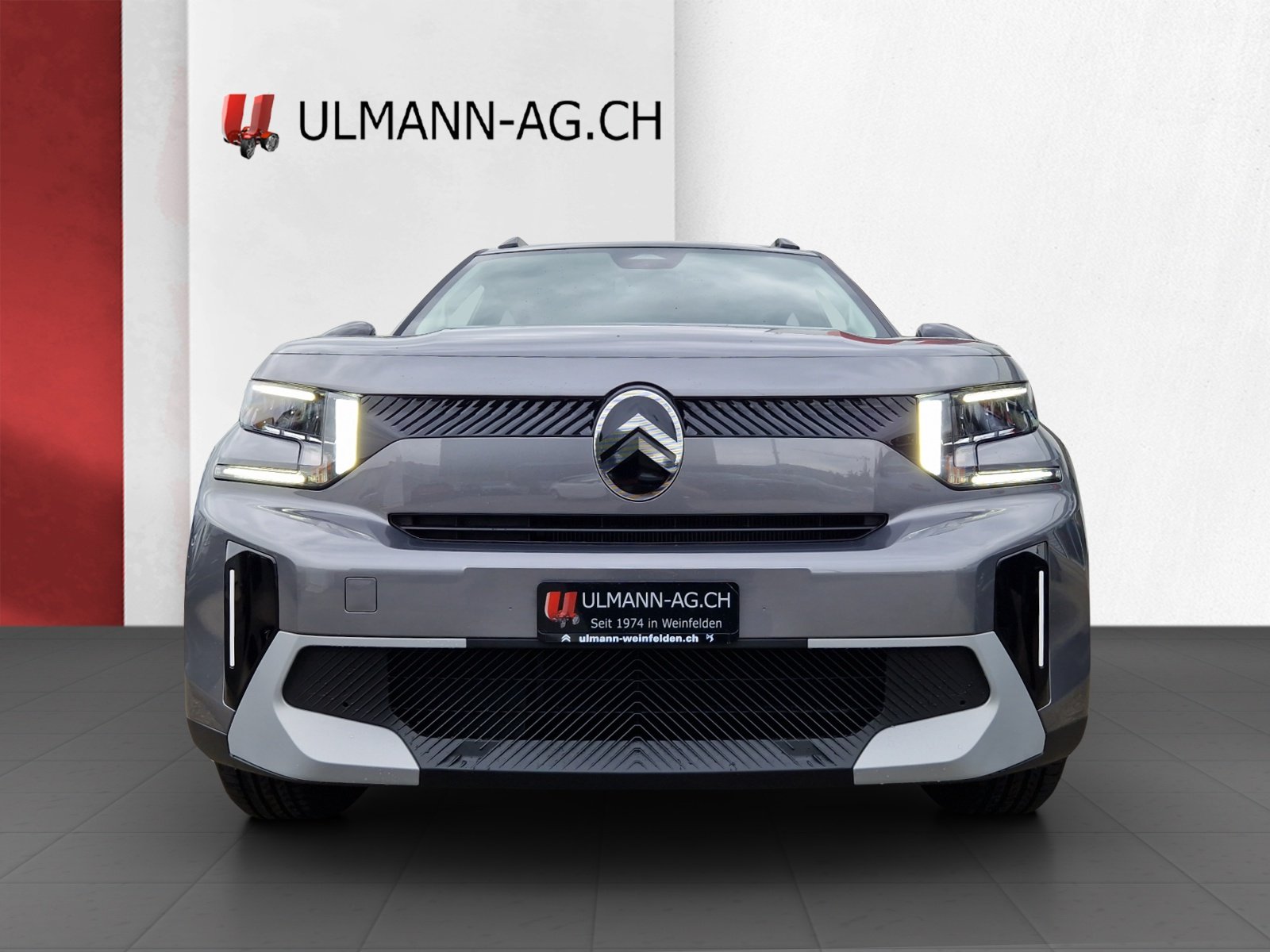 CITROEN e-C3 Aircross You+ ELECTRIC, Elettrica, Auto dimostrativa, Automatico - 2