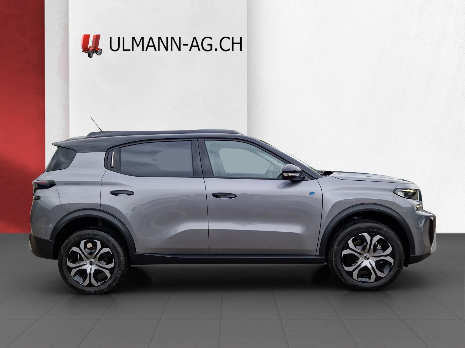 CITROEN e-C3 Aircross You+ ELECTRIC, Elettrica, Auto dimostrativa, Automatico - 4