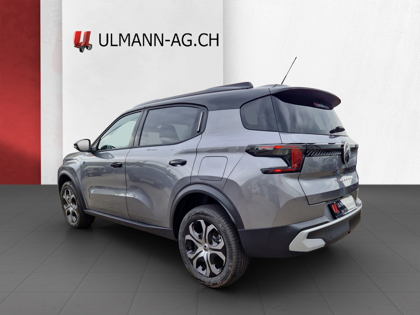 CITROEN e-C3 Aircross You+ ELECTRIC, Elettrica, Auto dimostrativa, Automatico - 7