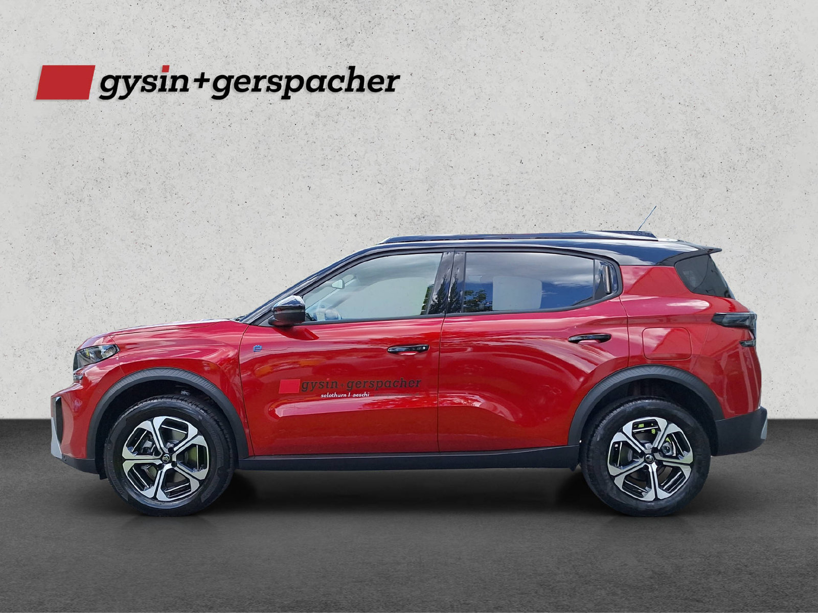 CITROEN e-C3 Aircross Max, Elektro, Vorführwagen, Automat - 2