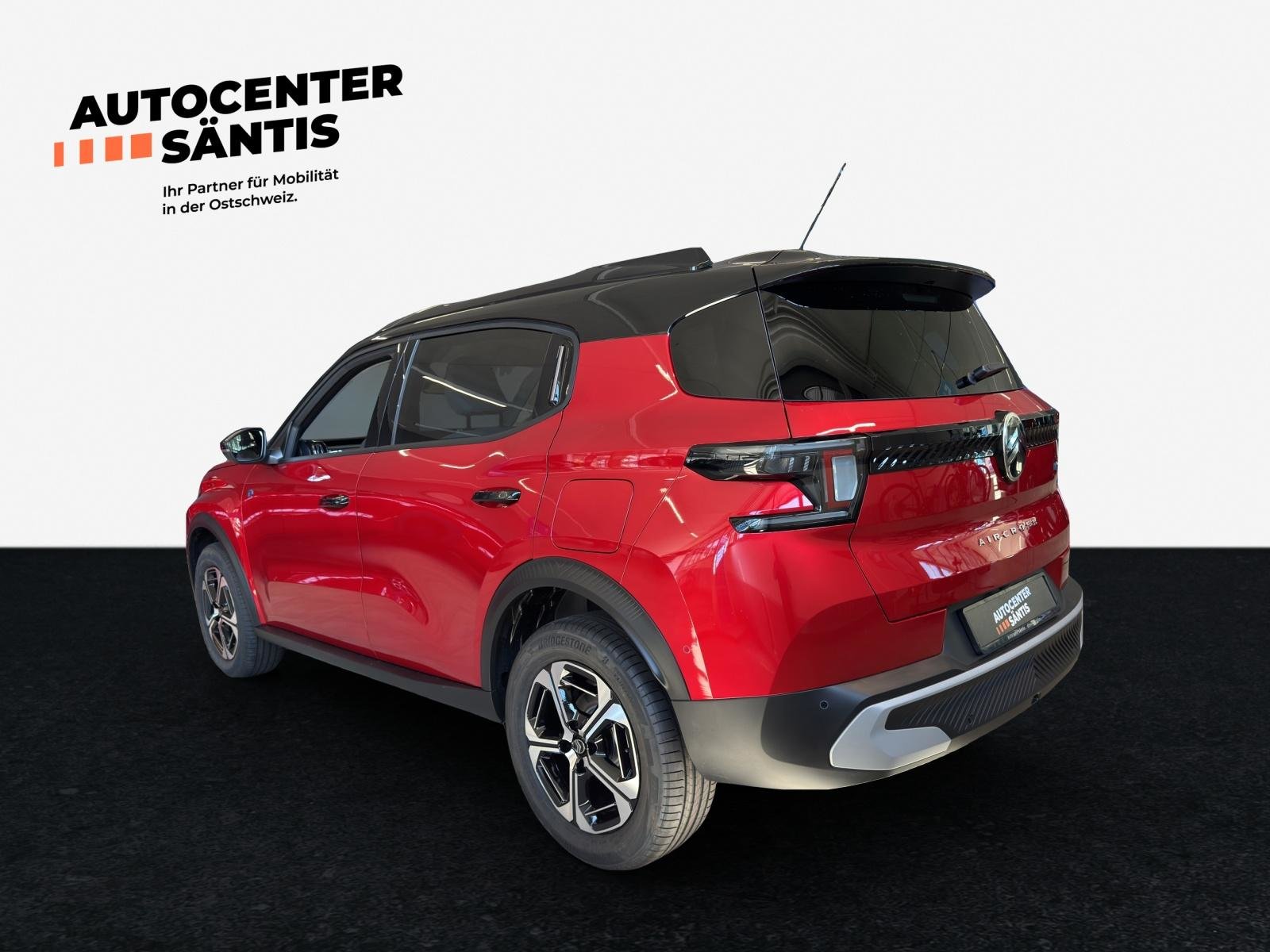 CITROEN e-C3 Aircross Max, Elettrica, Auto dimostrativa, Automatico - 3