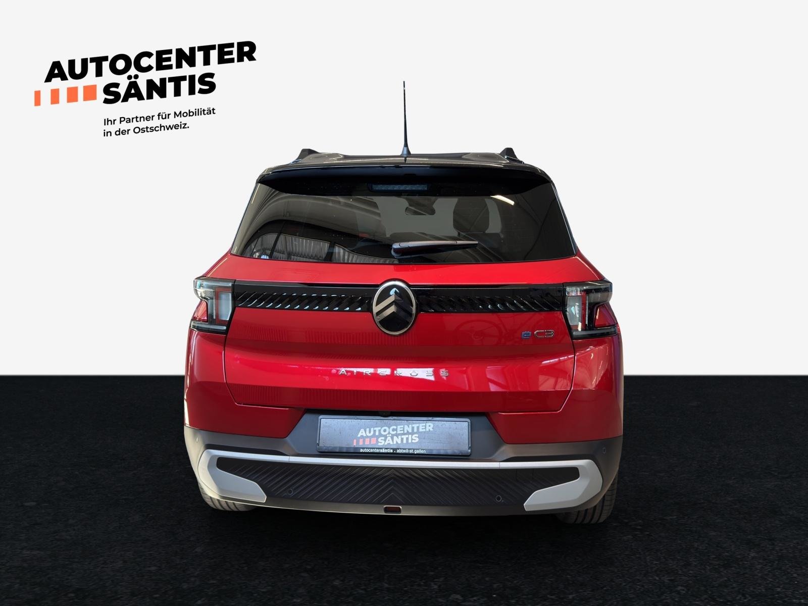 CITROEN e-C3 Aircross Max, Elettrica, Auto dimostrativa, Automatico - 4