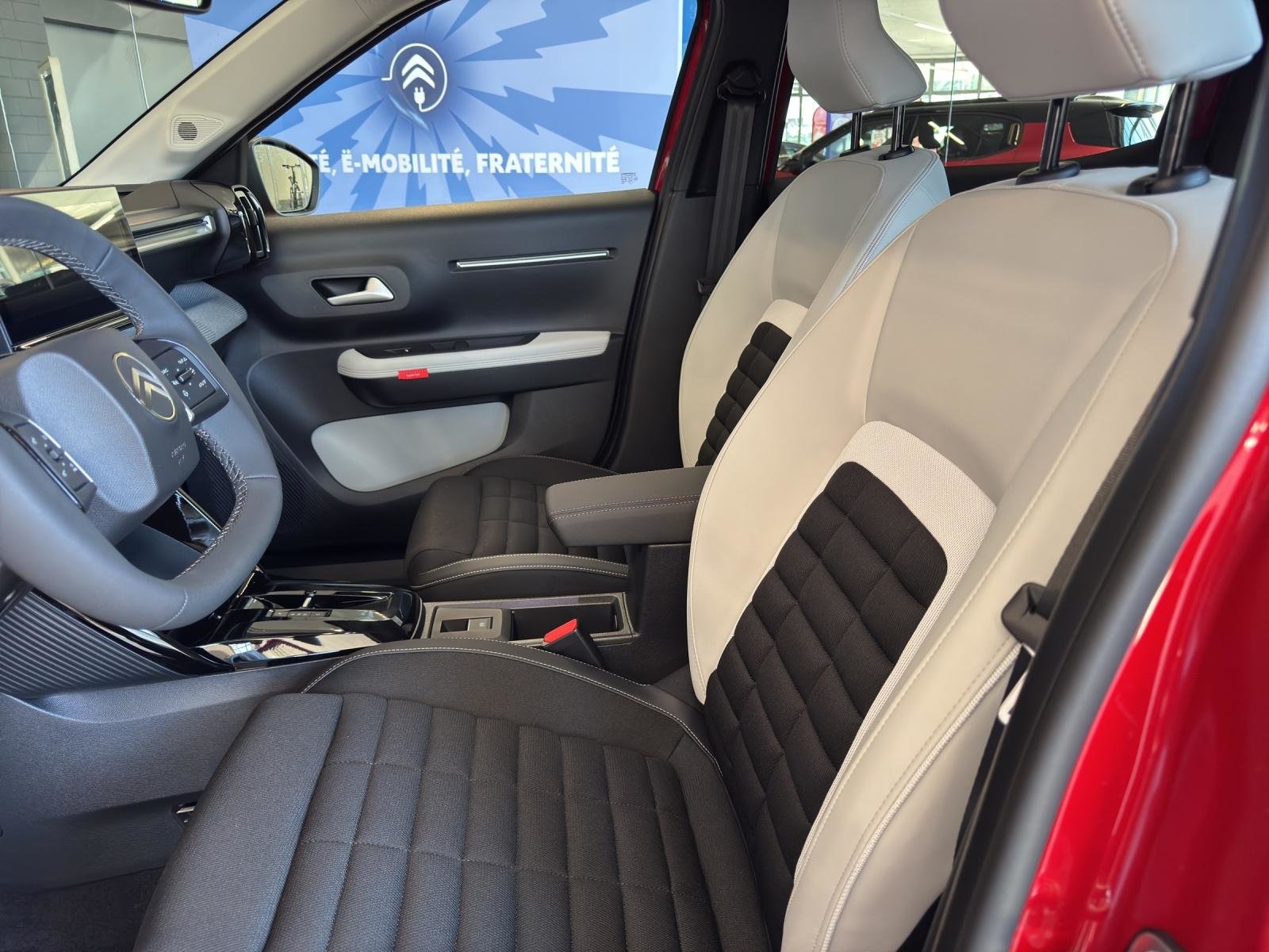 CITROEN e-C3 Aircross Max, Elettrica, Auto dimostrativa, Automatico - 5