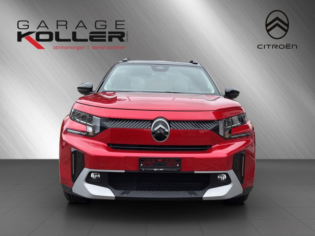 CITROEN e-C3 Aircross Max, Elektro, Vorführwagen, Automatik - 2