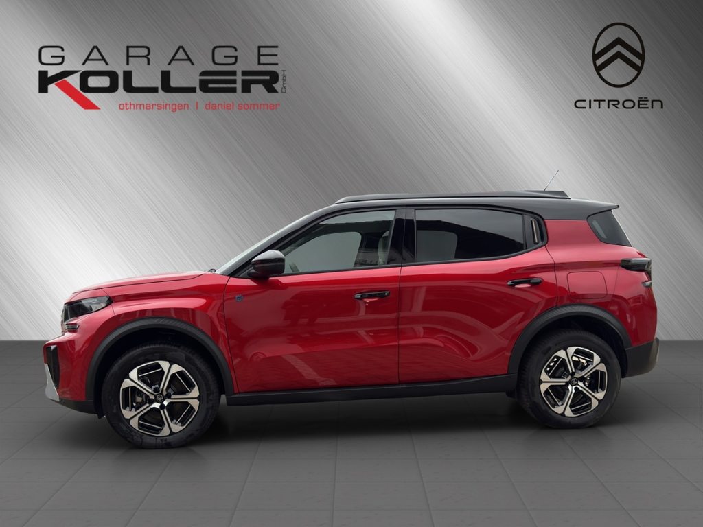 CITROEN e-C3 Aircross Max, Elektro, Vorführwagen, Automatik - 3