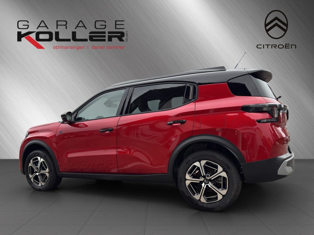 CITROEN e-C3 Aircross Max, Elektro, Vorführwagen, Automatik - 4