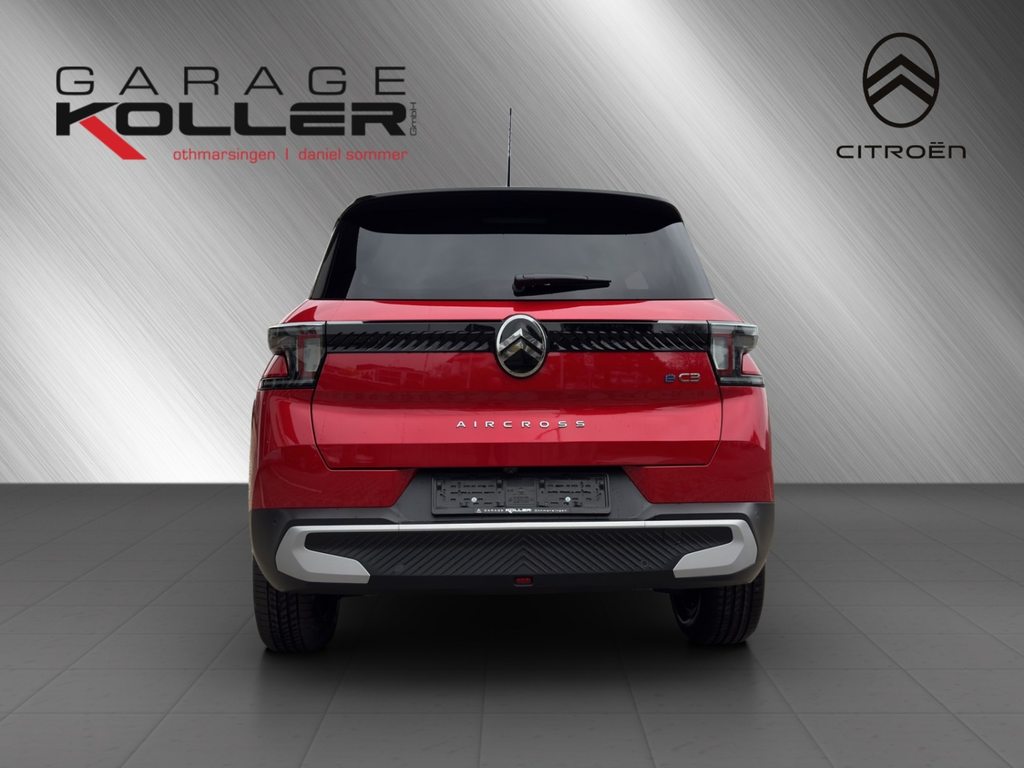 CITROEN e-C3 Aircross Max, Elektro, Vorführwagen, Automatik - 5