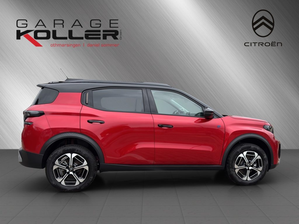 CITROEN e-C3 Aircross Max, Elektro, Vorführwagen, Automatik - 7