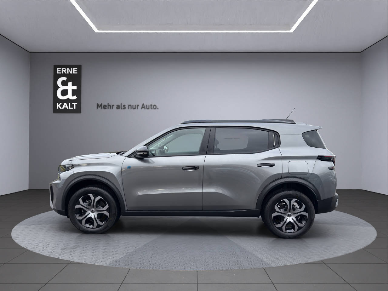 CITROEN e-C3 Aircross Plus, Elettrica, Auto dimostrativa, Automatico - 2