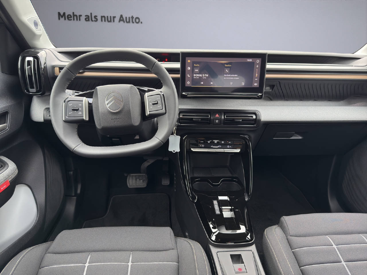 CITROEN e-C3 Aircross Plus, Elettrica, Auto dimostrativa, Automatico - 7
