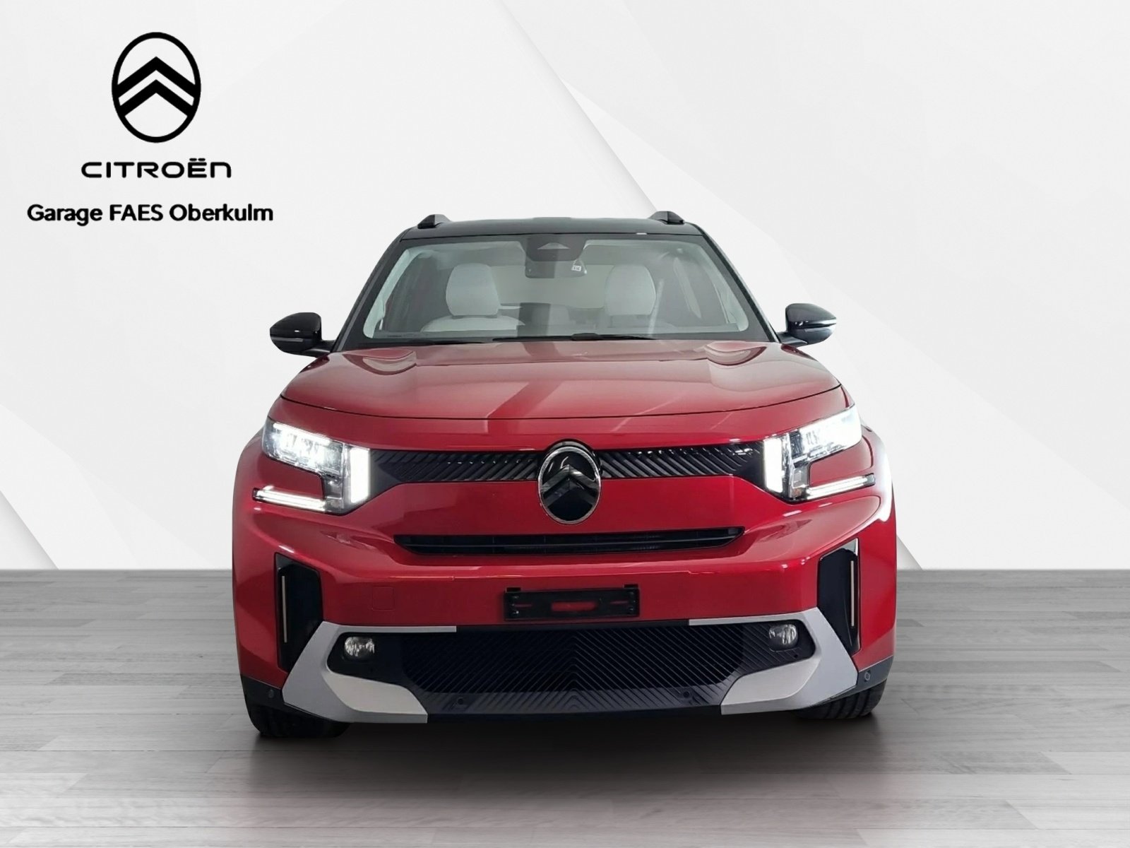 CITROEN e-C3 Aircross Max, Électrique, Voiture de démonstration, Automatique - 2