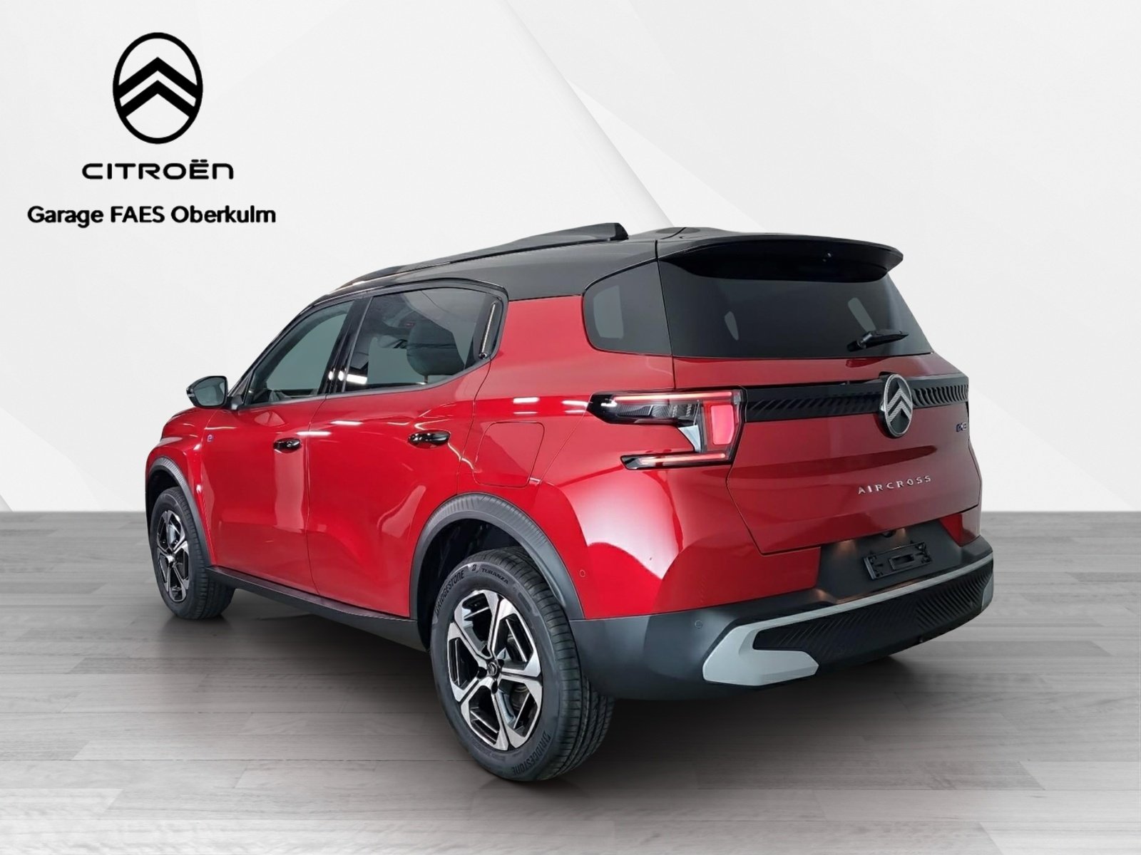 CITROEN e-C3 Aircross Max, Électrique, Voiture de démonstration, Automatique - 3