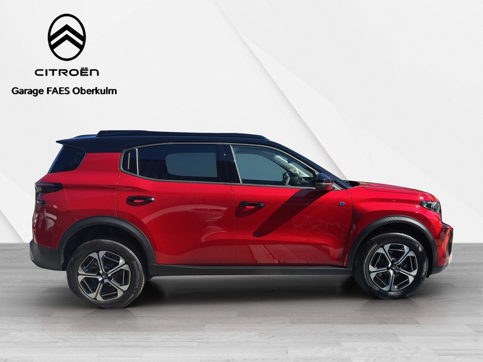 CITROEN e-C3 Aircross Max, Électrique, Voiture de démonstration, Automatique - 5
