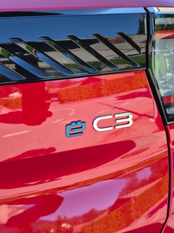 CITROEN E-C3 AIRCROSS Max, Elektro, Vorführwagen, Automatik - 3