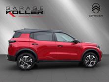 CITROEN E-C3 AIRCROSS Max, Elektro, Vorführwagen, Automatik - 7