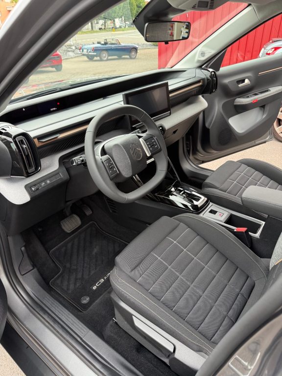 CITROEN E-C3 AIRCROSS Plus, Elektro, Vorführwagen, Automatik - 3