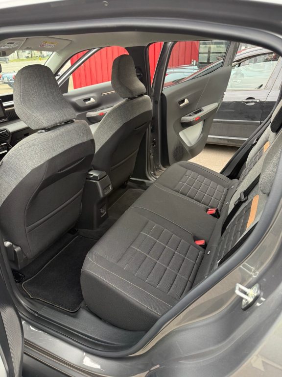 CITROEN E-C3 AIRCROSS Plus, Elektro, Vorführwagen, Automatik - 7