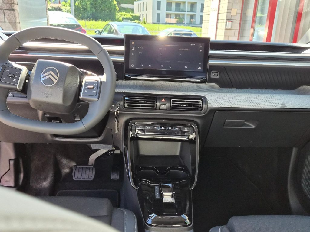 CITROEN E-C3 AIRCROSS Max, Elektro, Vorführwagen, Automatik - 5