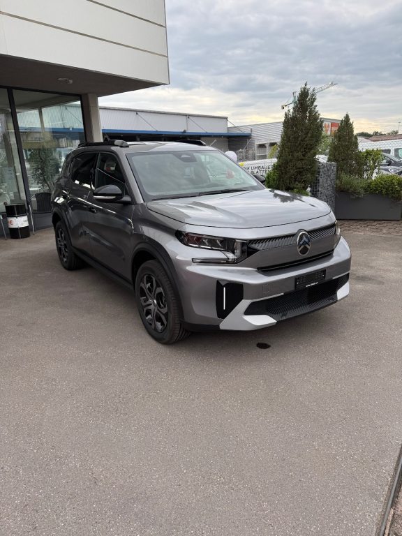 CITROEN E-C3 AIRCROSS Plus, Elektro, Vorführwagen, Automatik - 2