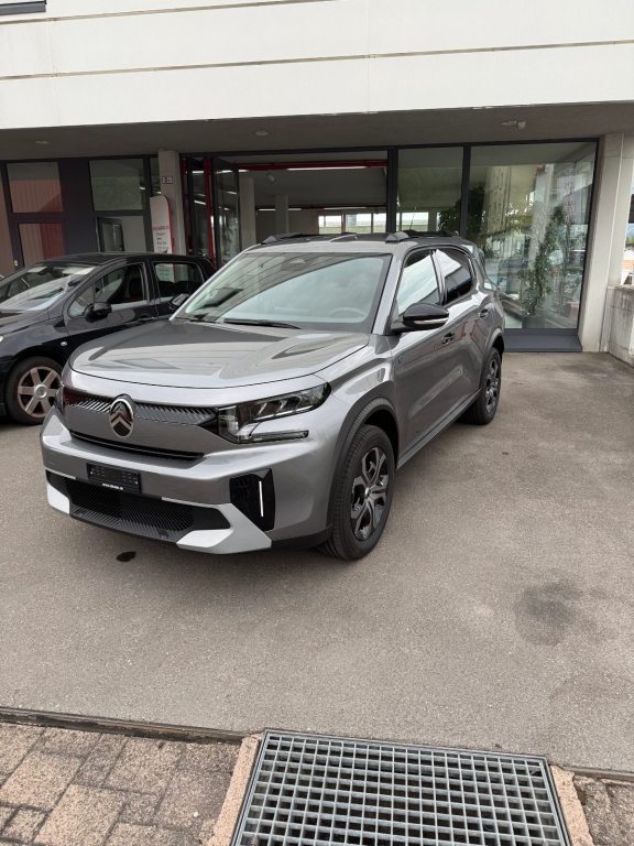 CITROEN E-C3 AIRCROSS Plus