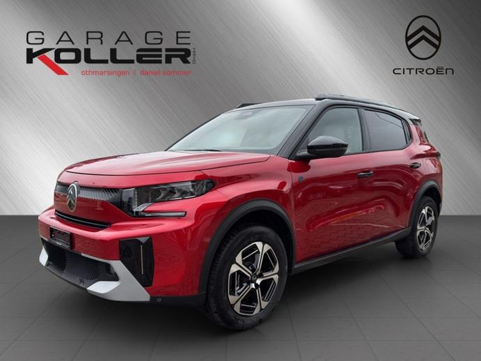 CITROEN E-C3 AIRCROSS Max, Elektro, Vorführwagen, Automatik